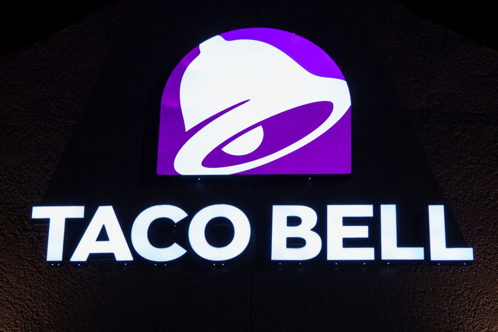 Taco Bell In San Diego