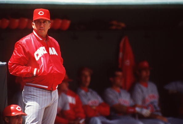 DAVEY JOHNSON REDS