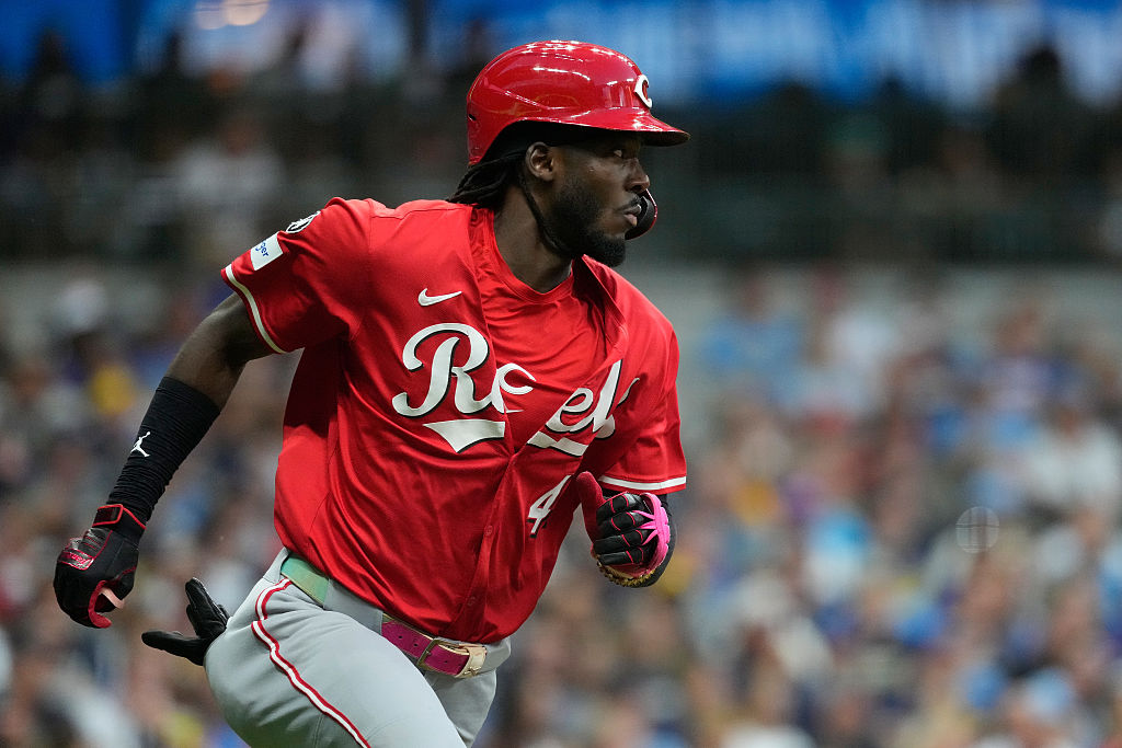 Cincinnati Reds v Milwaukee Brewers