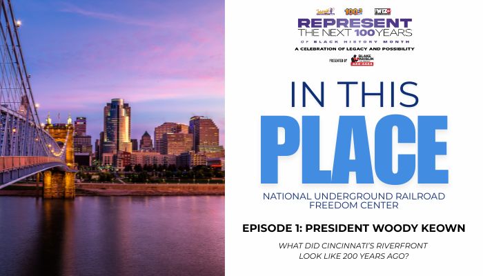 Cincinnati BHM Episode 1 Thumbnail