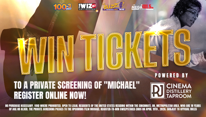 iOne Local | REGISTER TO WIN- MICHAEL MOVIE SCREENING | 2026-04-09