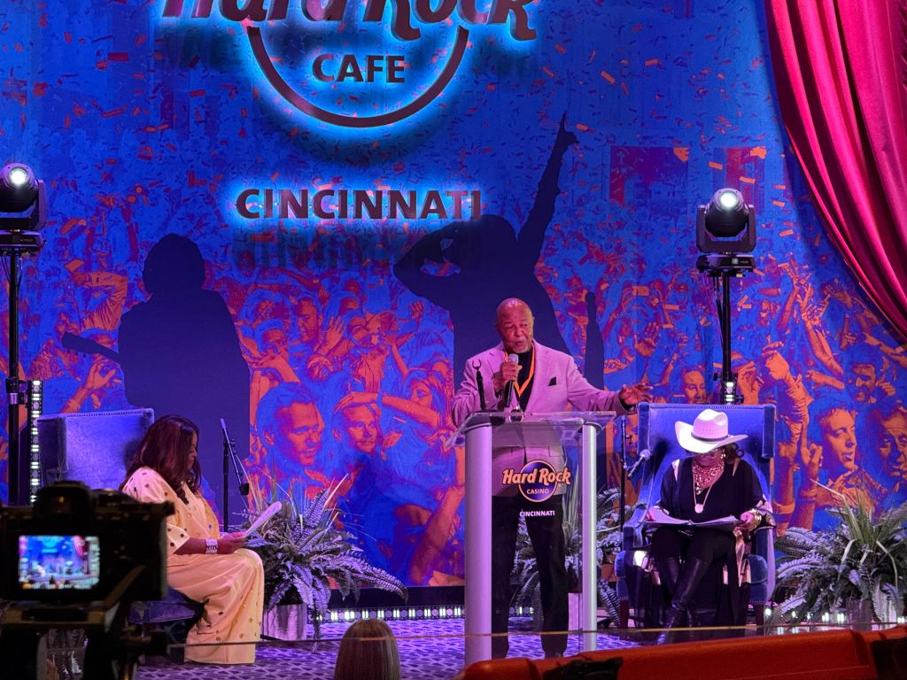 Cincinnati Black Music Walk of Fame 2026 Announcement
