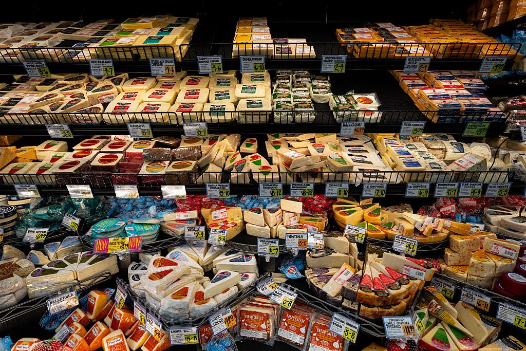 Grocery Store in Washington DC